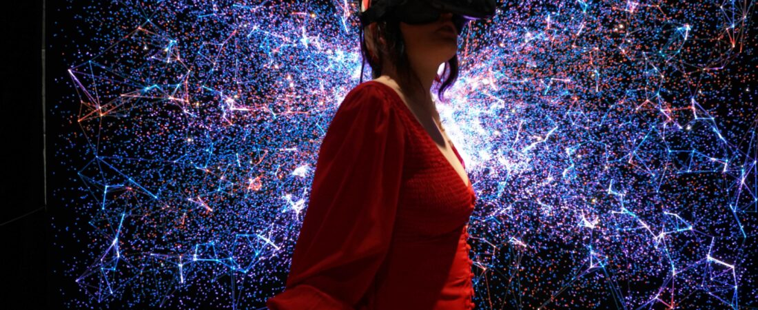 Realidad aumentada: cómo la IA transforma lo que vemos del mundo real