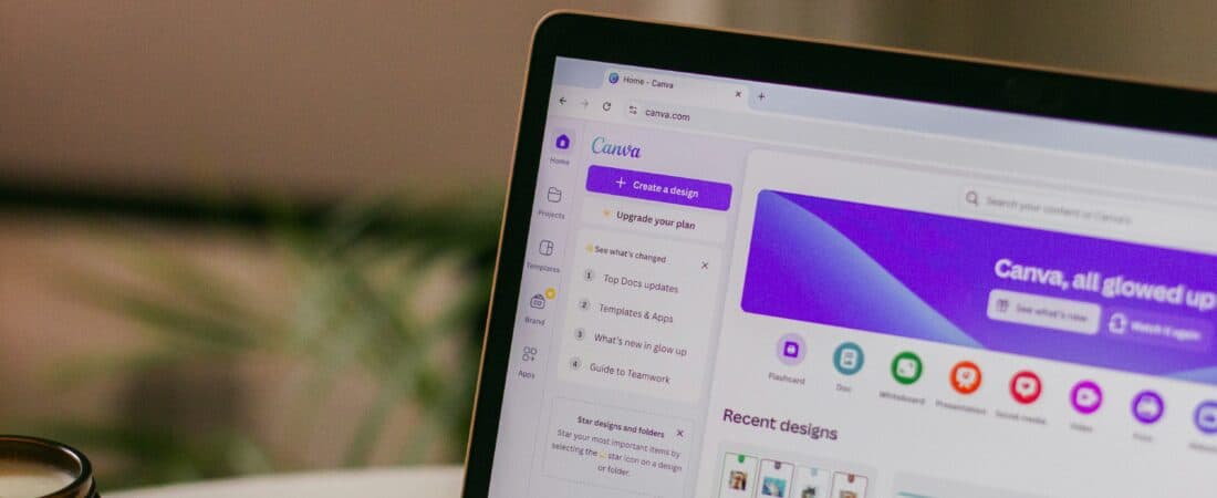 Canva IA: cómo la inteligencia artificial transforma el diseño gráfico para todos