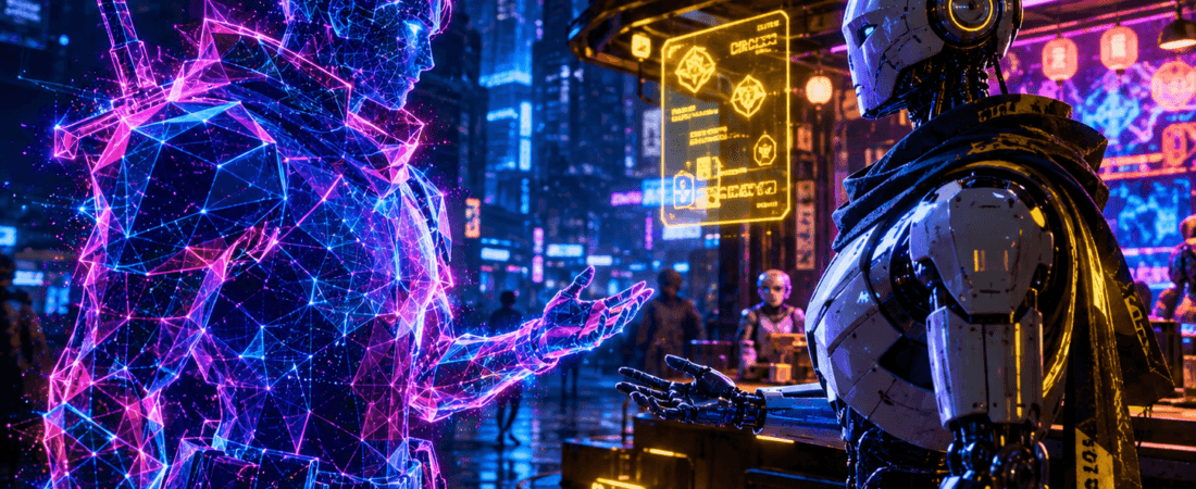 IA en los videojuegos: Todo lo que debes saber sobre NPCs inteligentes