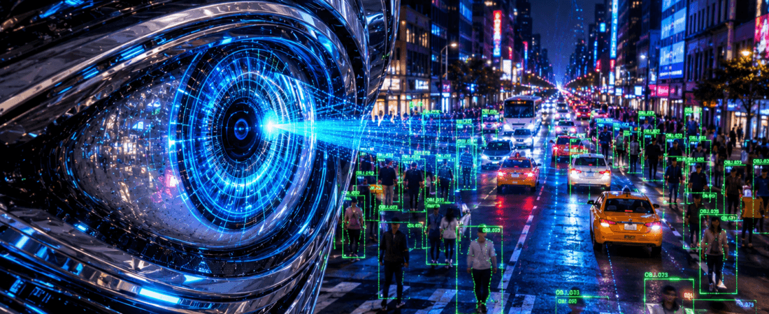 Visión artificial: Cómo enseñas a ver a las máquinas con IA