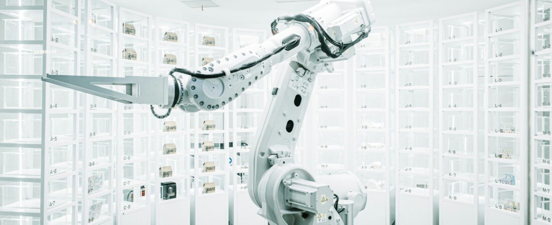 Robótica: cómo la inteligencia artificial está creando robots más inteligentes que nunca