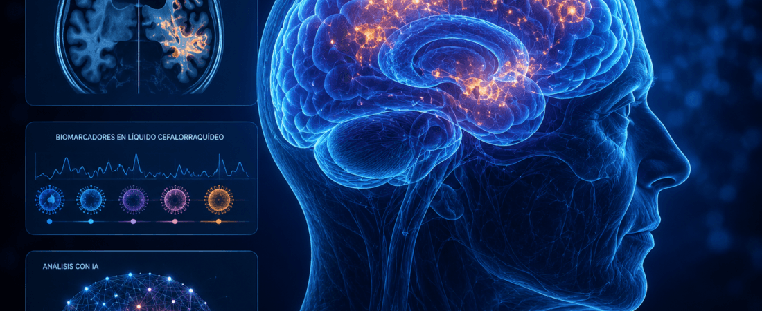 Alzheimer: cómo la inteligencia artificial detecta la enfermedad décadas antes