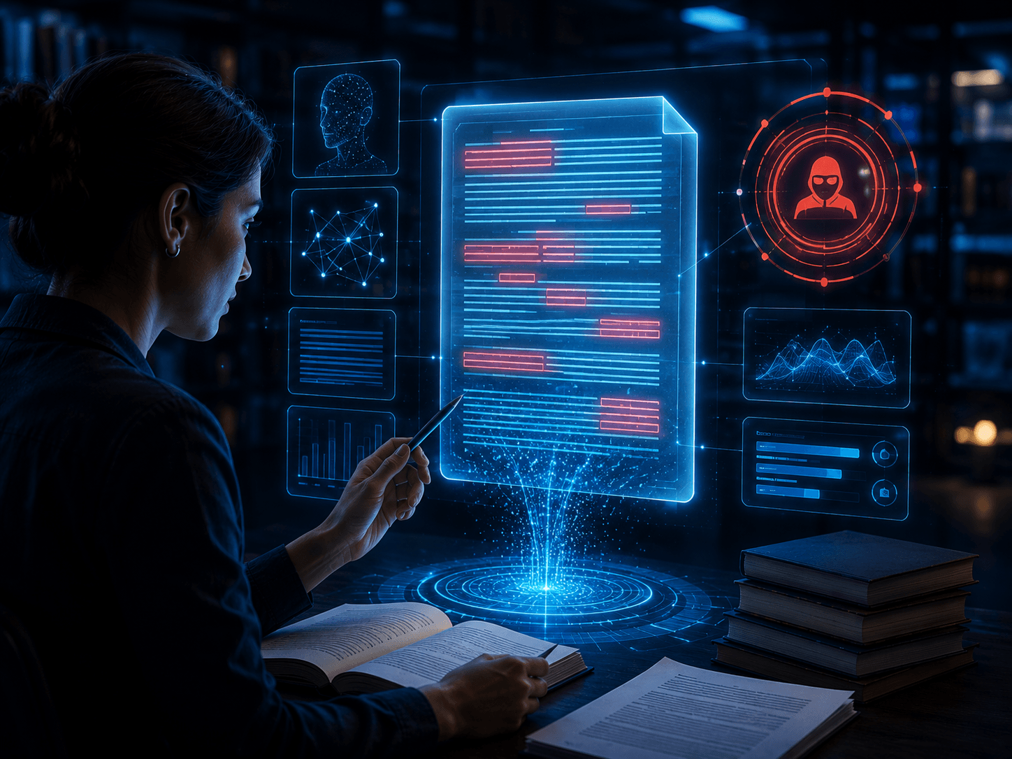 Detección de plagio: cómo la inteligencia artificial protege la integridad académica