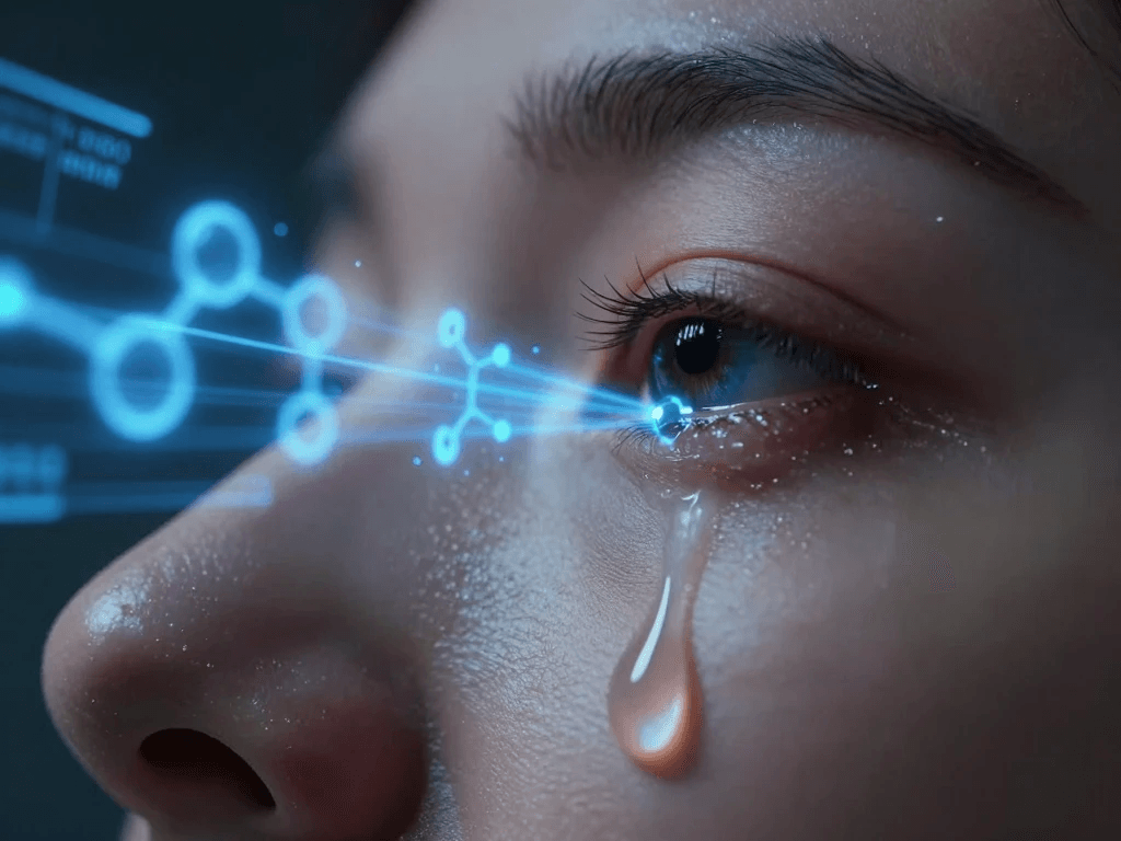 Análisis de Lágrimas con IA: Diagnóstico Increíble en 2026