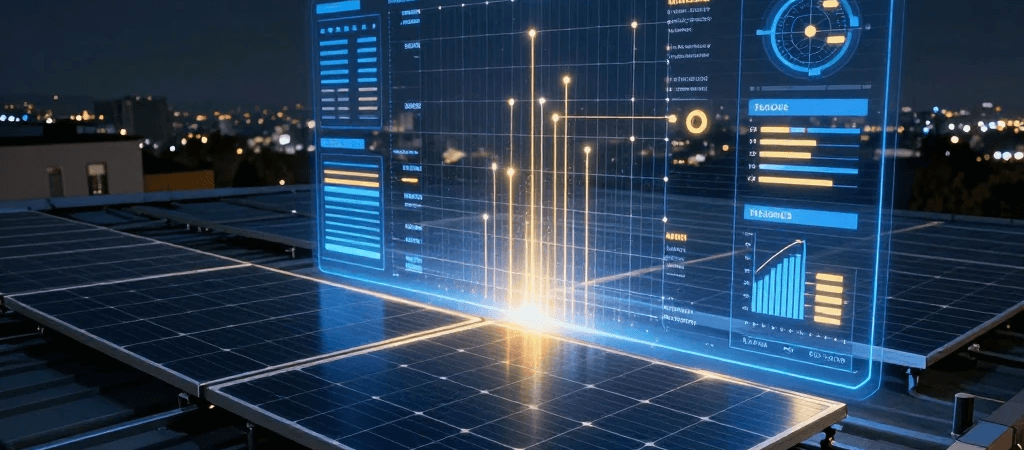 Energía solar: cómo la inteligencia artificial maximiza cada rayo de sol