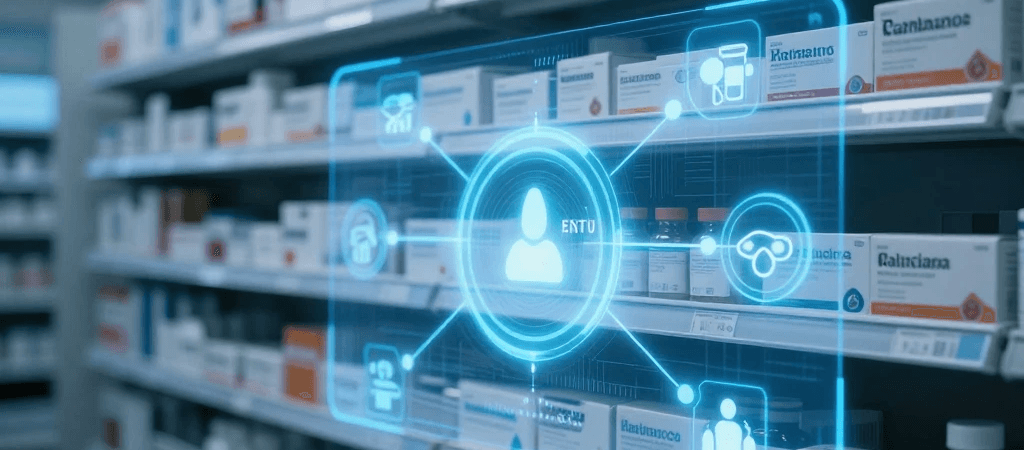 Farmacias: cómo la inteligencia artificial hace más seguros tus medicamentos