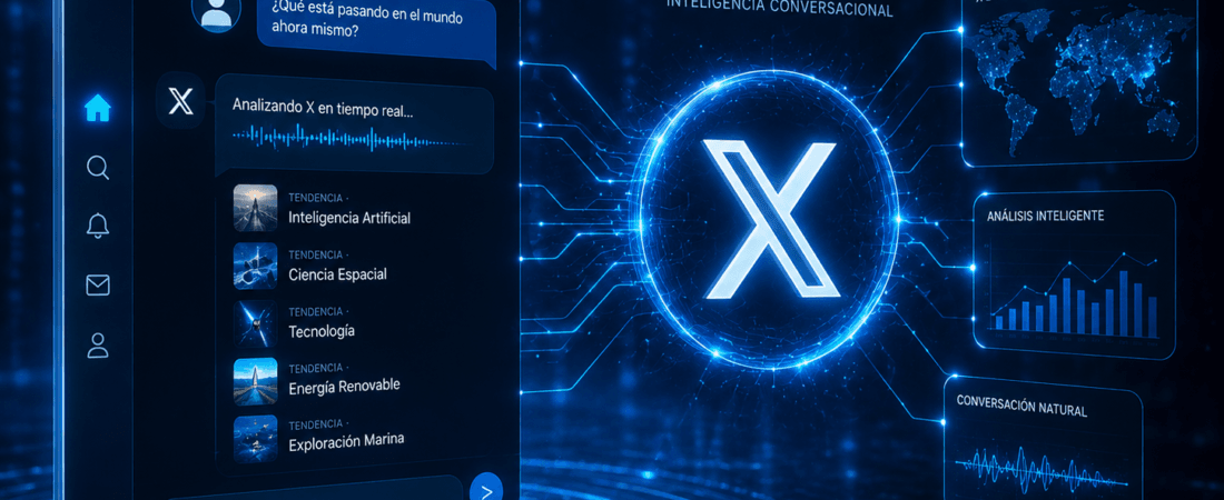 Grok: la inteligencia artificial de xAI que desafía a ChatGPT