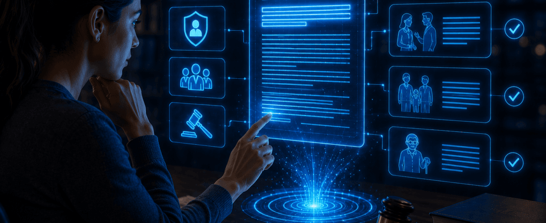 Legal para ciudadanos: cómo la inteligencia artificial te explica tus derechos