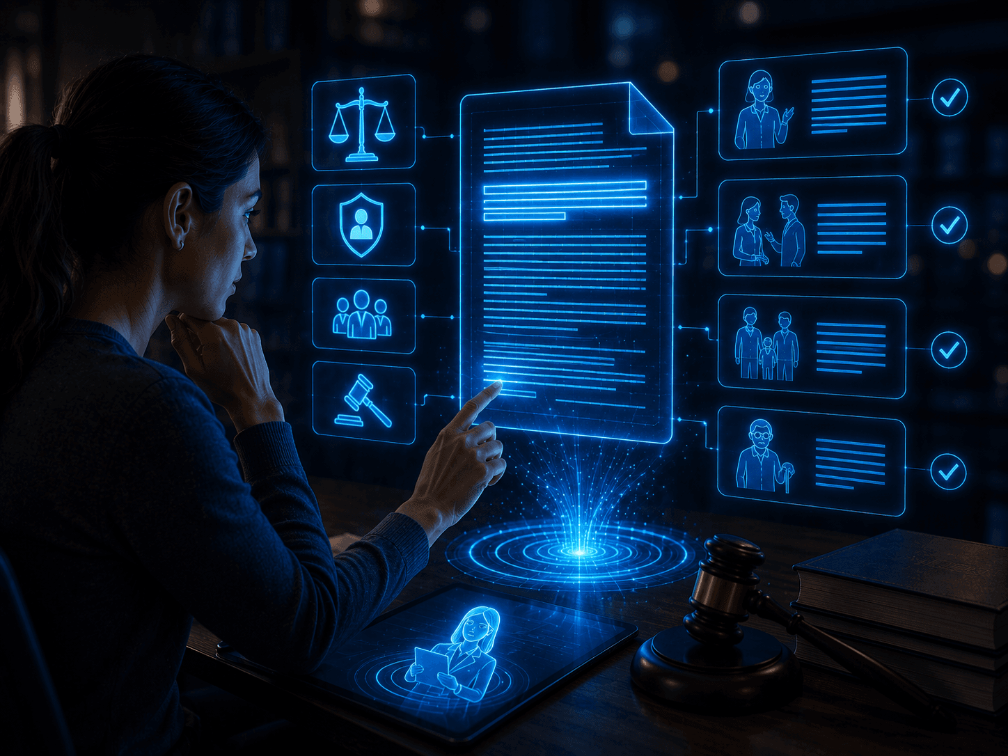 Legal para ciudadanos: cómo la inteligencia artificial te explica tus derechos