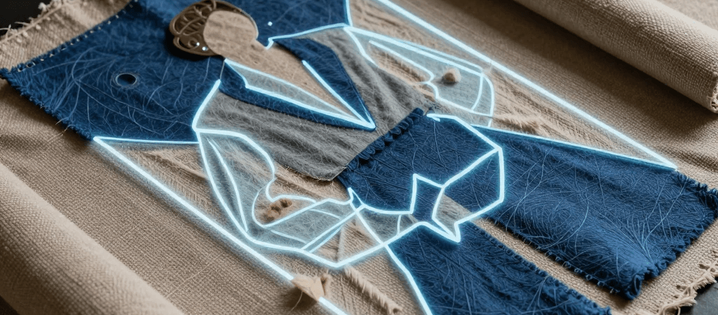 Moda sostenible: cómo la inteligencia artificial elimina el desperdicio en la industria textil