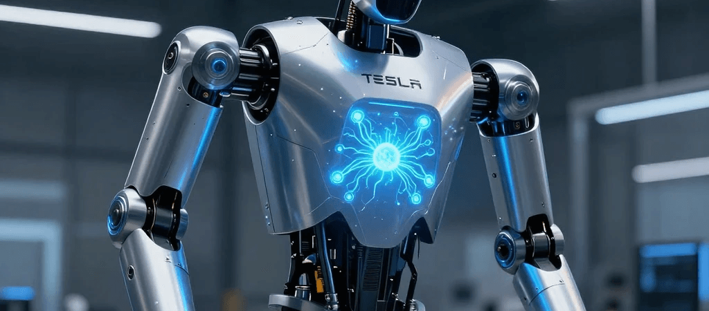 Tesla Optimus: el robot humanoide que está cambiando la manufactura mundial