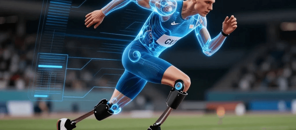 Deporte paralímpico: cómo la inteligencia artificial transforma el rendimiento de los atletas