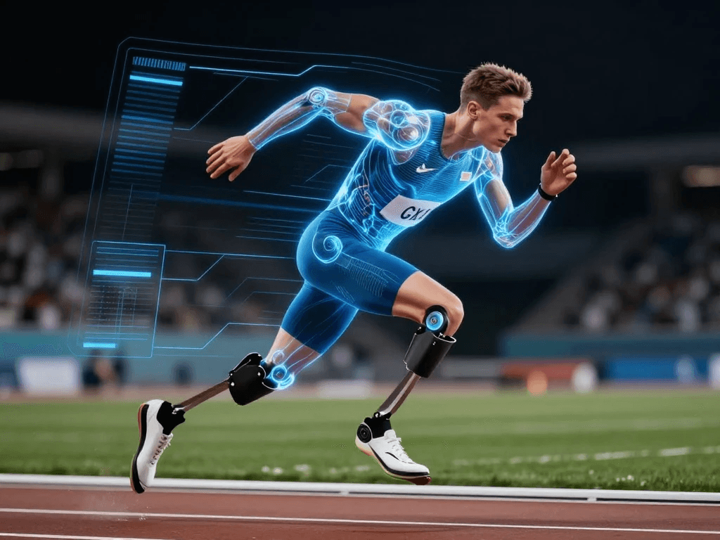 Deporte paralímpico: cómo la inteligencia artificial transforma el rendimiento de los atletas