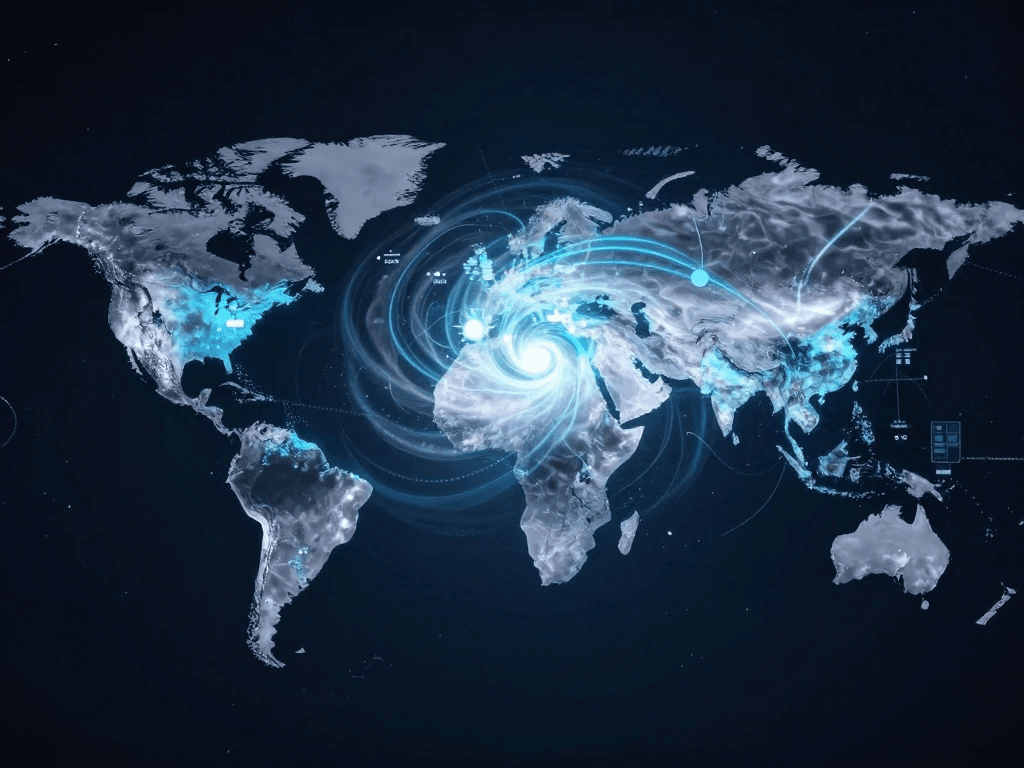 Predicción meteorológica: cómo la inteligencia artificial mejora el pronóstico del tiempo