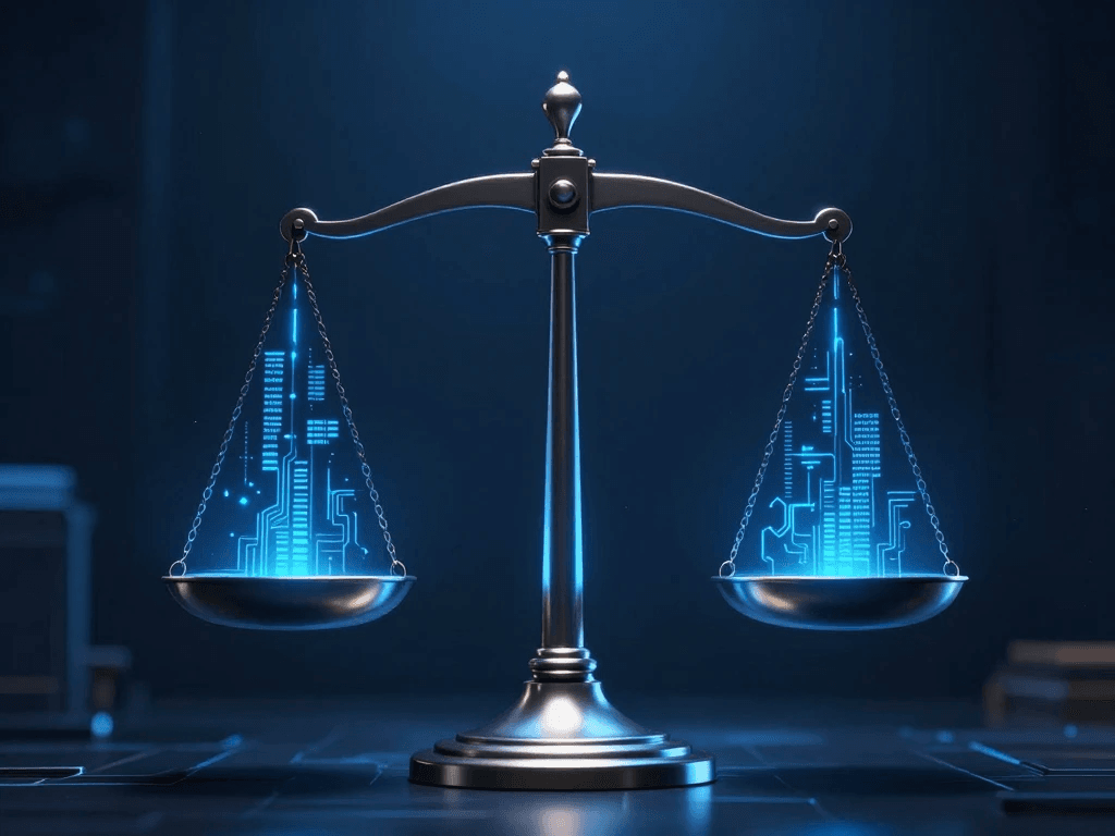 Sentencias Judiciales con IA: la Predicción Increíble de 2026