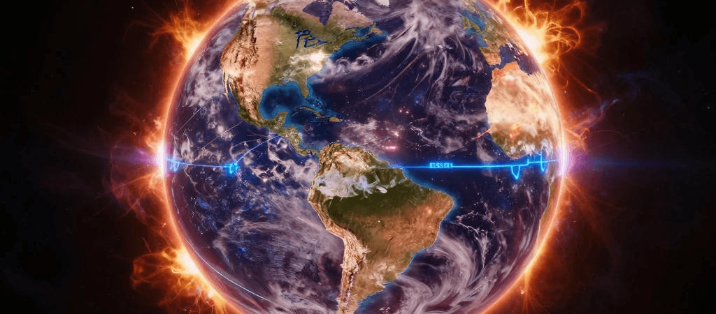 Tormentas Solares con IA: la Predicción Increíble de 2026