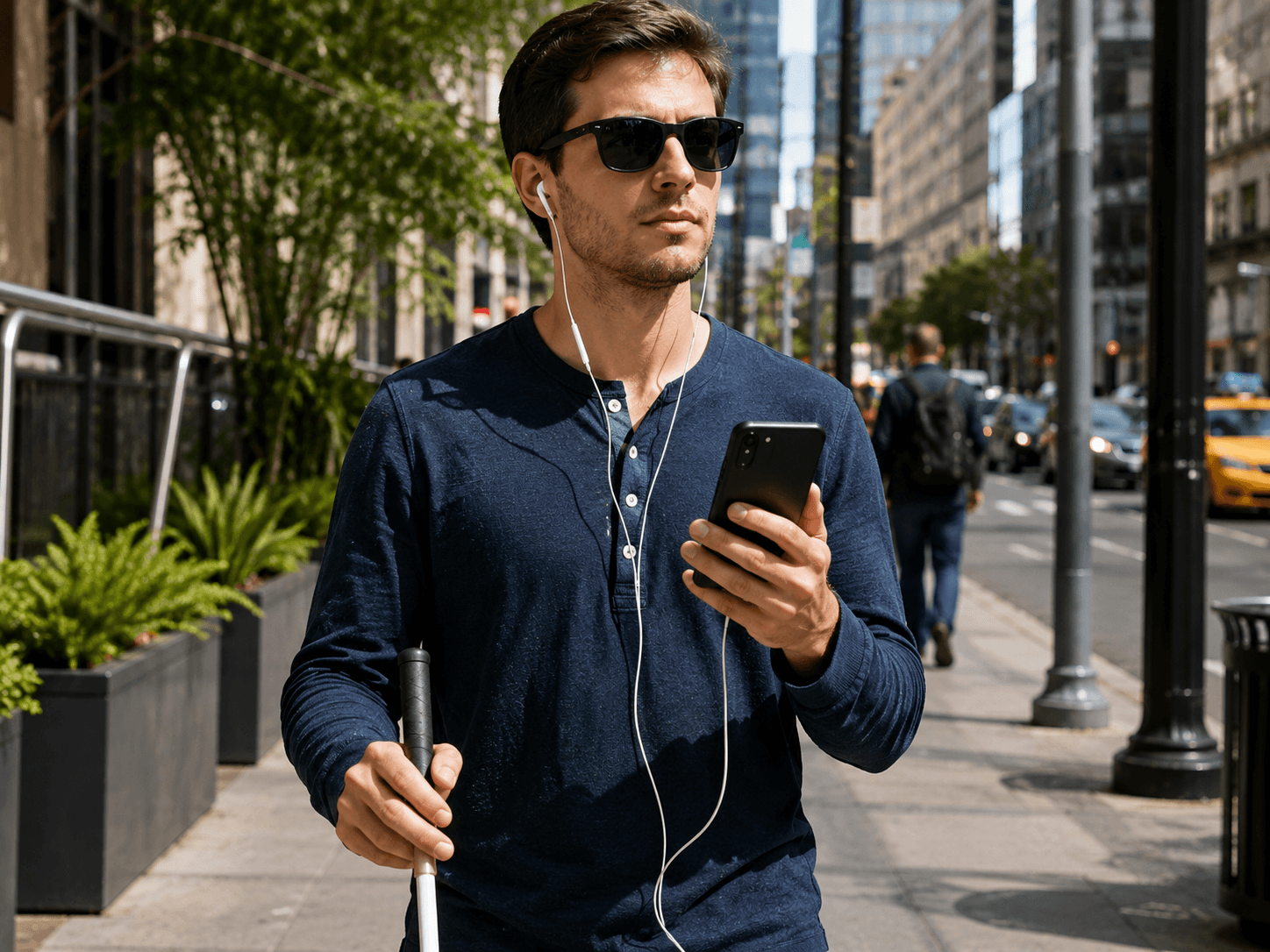 Accesibilidad con IA: el Increíble Sistema que Elimina Barreras para Personas con Discapacidad en 2026