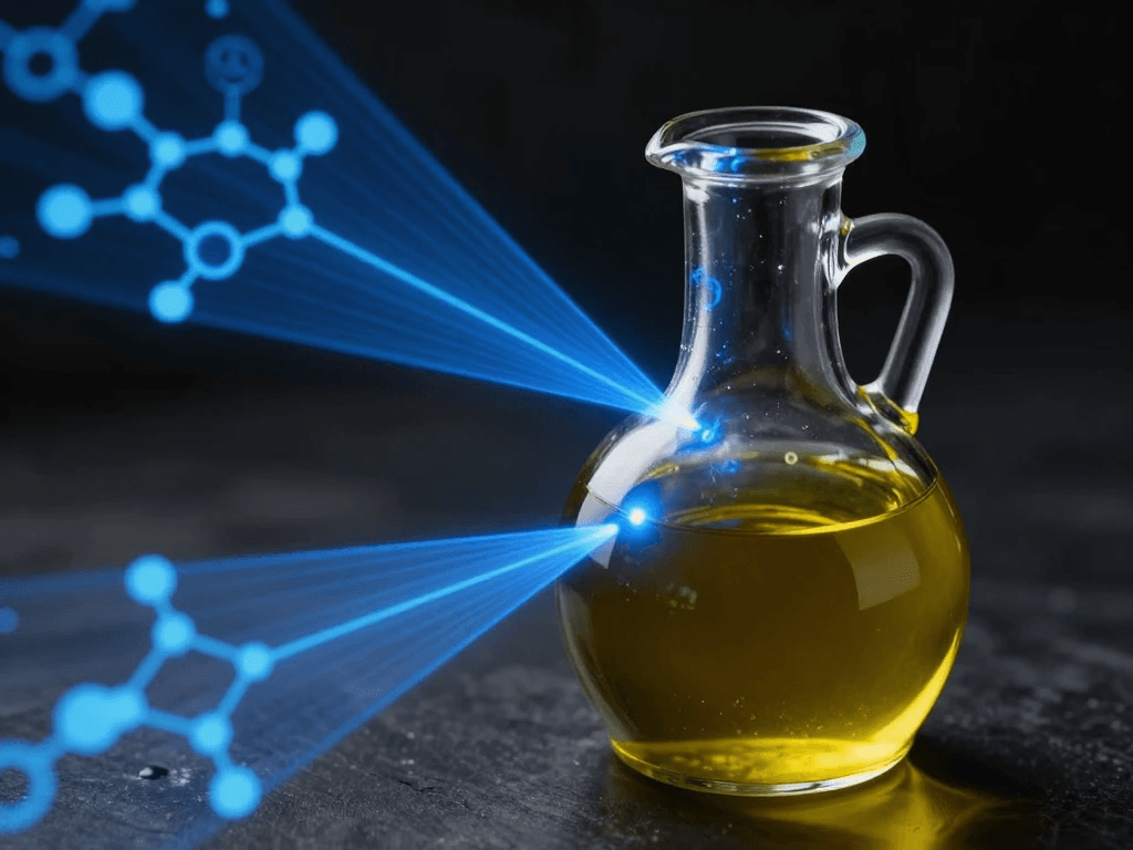 Aceite de Oliva con IA: el Increíble Control de Calidad que Cambia el Sector 2026