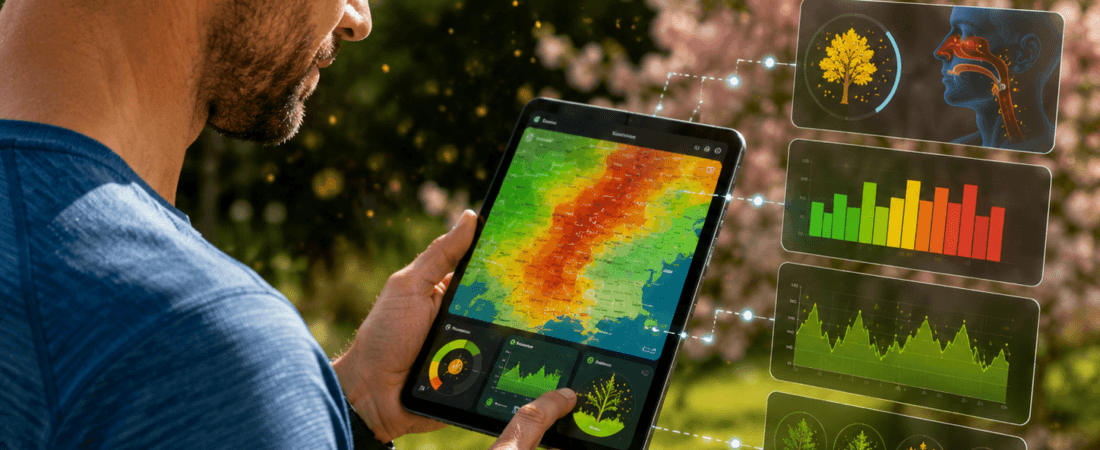 Alergias con IA: el Increíble Sistema que Anticipa tu Reacción en 2026