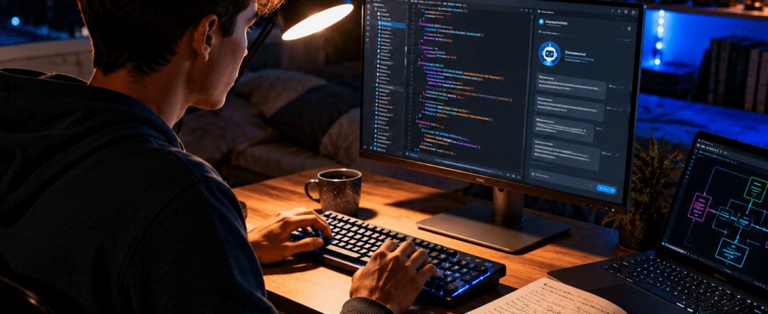 Aprender a Programar con IA: el Increíble Método desde Cero en 2026