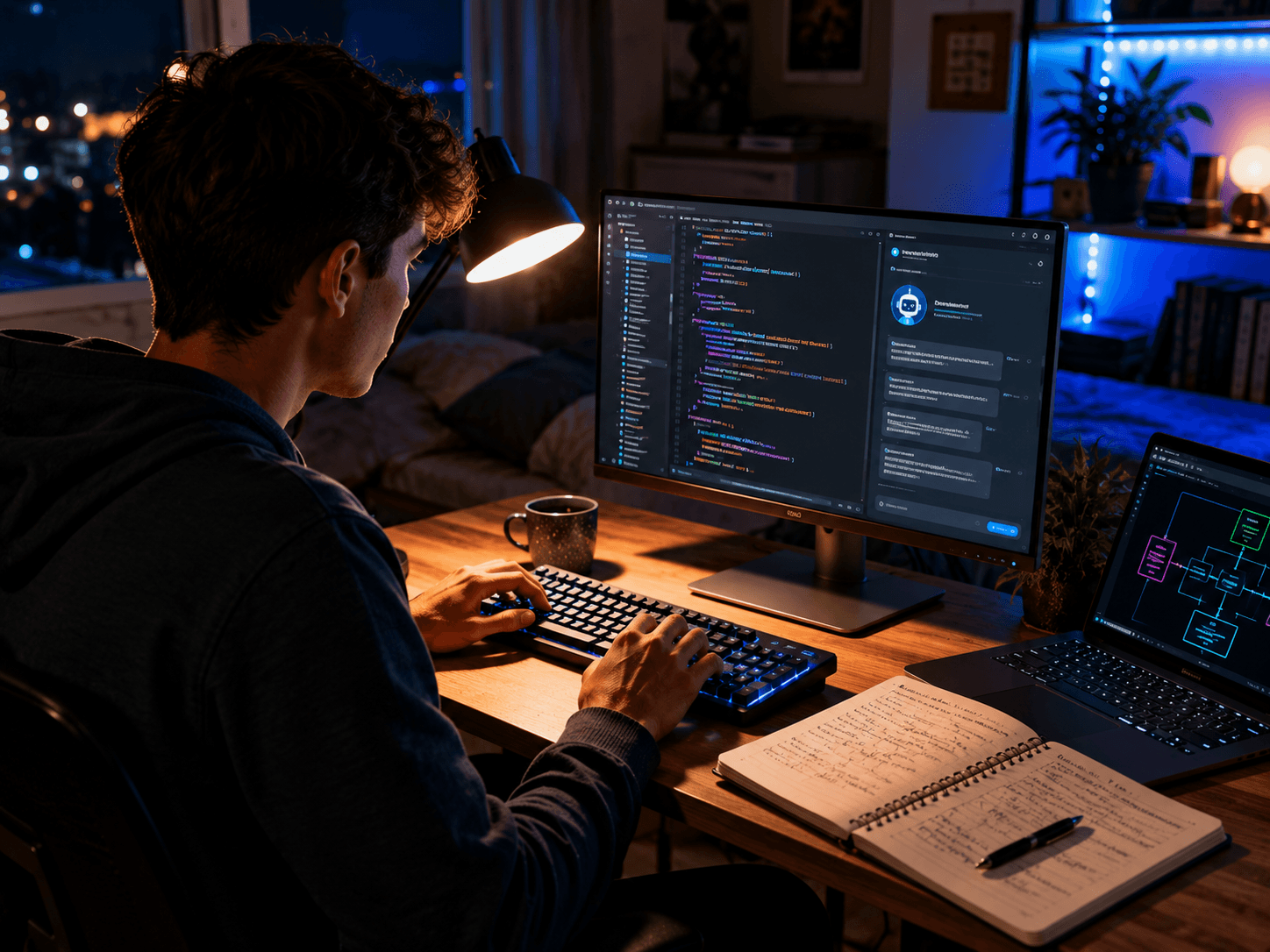 Aprender a Programar con IA: el Increíble Método desde Cero en 2026