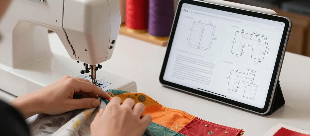 Aprender a Coser con IA: el Increíble Sistema para Principiantes en 2026