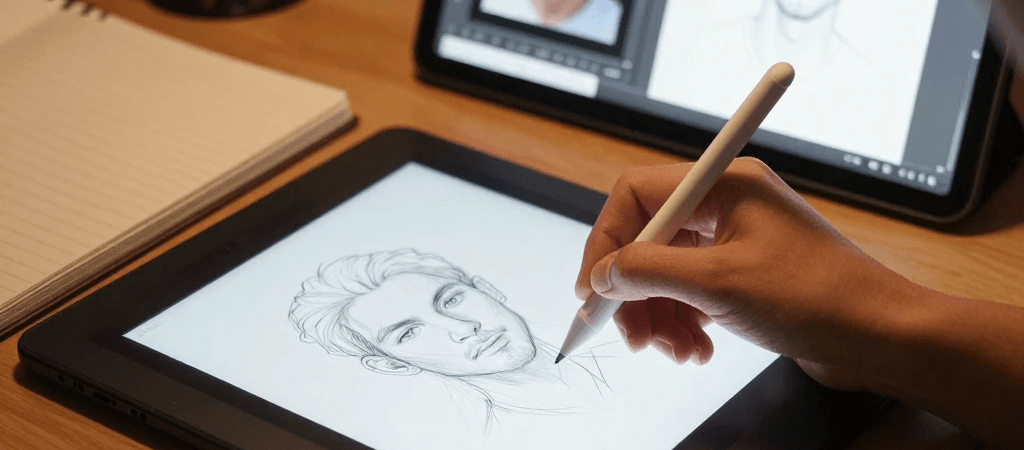 Aprender a Dibujar con IA: el Sorprendente Método desde Cero en 2026