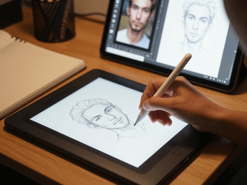 Aprender a Dibujar con IA: el Sorprendente Método desde Cero en 2026