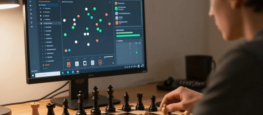 Aprender Ajedrez con IA: el Increíble Método que Mejora tu Juego en 2026