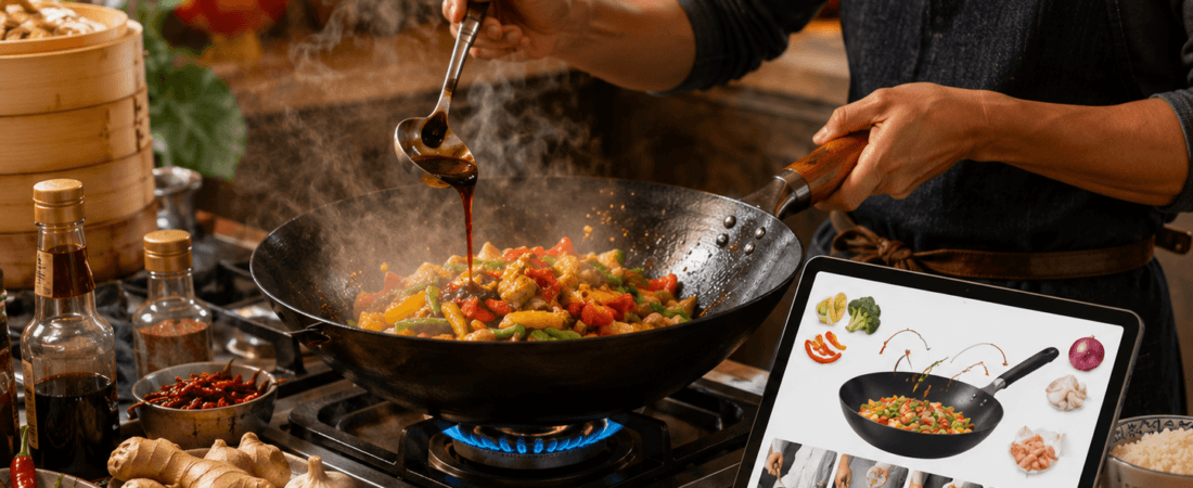 Aprender Cocina Internacional con IA: el Sorprendente Chef Global de 2026