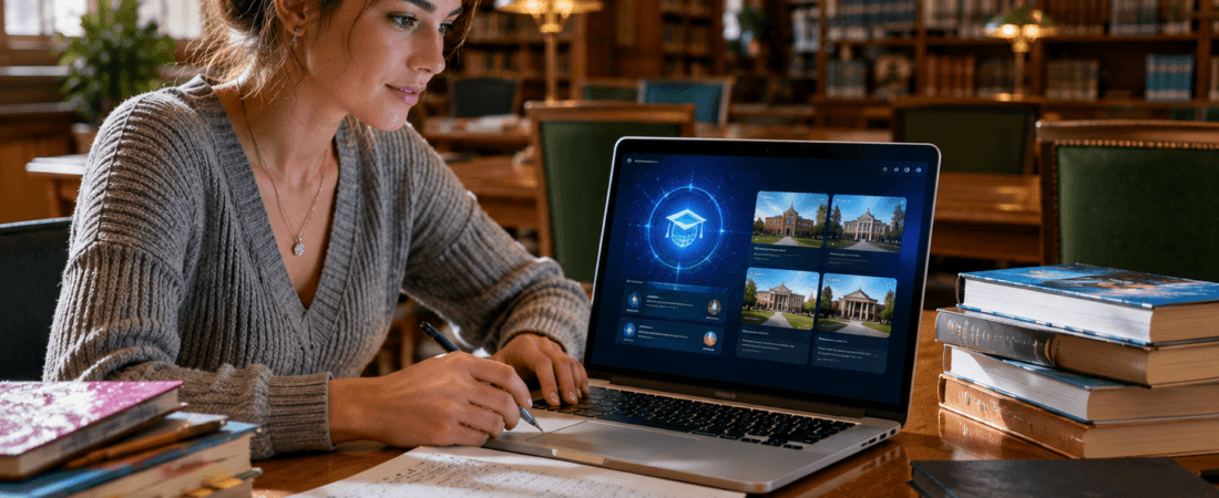 Becas con IA: el Increíble Sistema que Encuentra la Financiación que Nadie Conoce en 2026