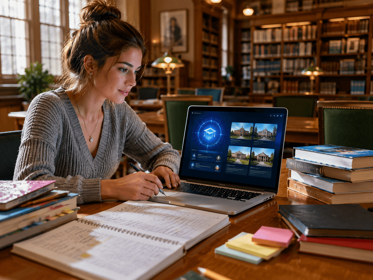 Becas con IA: el Increíble Sistema que Encuentra la Financiación que Nadie Conoce en 2026