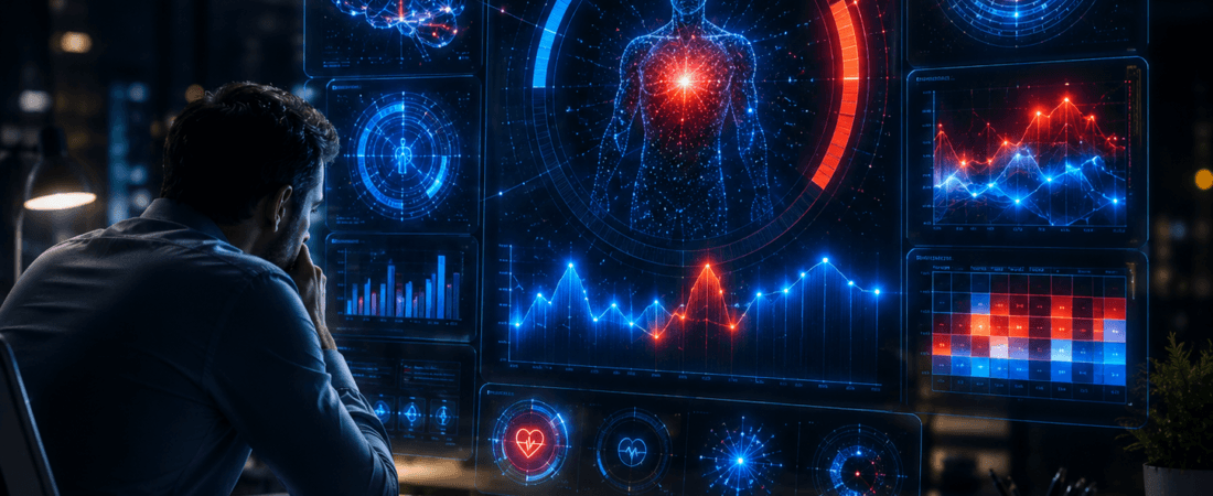 Burnout con IA: el Sorprendente Sistema que Detecta el Agotamiento Antes de que Explote en 2026