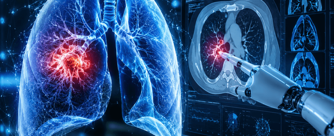 Cáncer de Pulmón con IA: el Increíble Test del Aliento de 2026