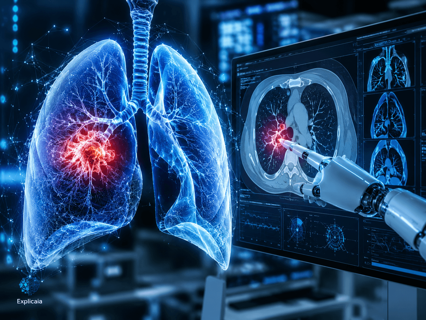 Cáncer de Pulmón con IA: el Increíble Test del Aliento de 2026