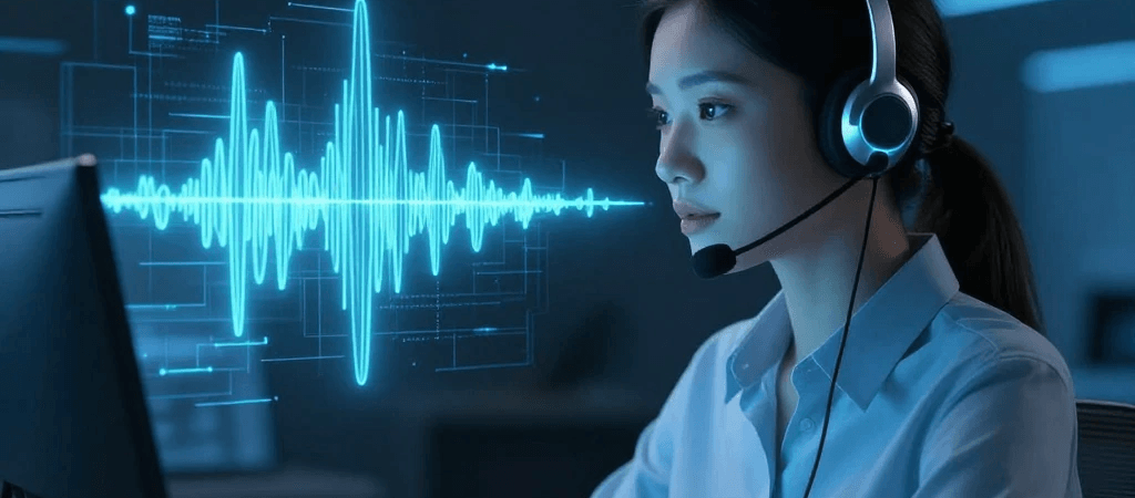 Centros de atención telefónica: cómo la inteligencia artificial transforma el servicio al cliente