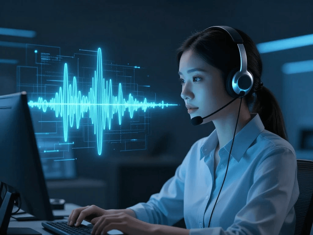 Centros de atención telefónica: cómo la inteligencia artificial transforma el servicio al cliente