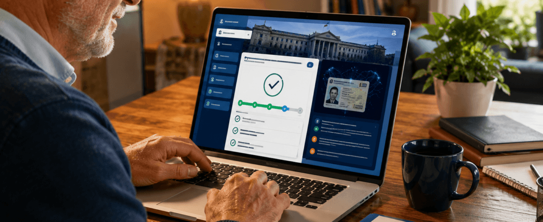 Certificado Digital con IA: el Increíble Sistema para Gestionar tus Trámites Online en 2026