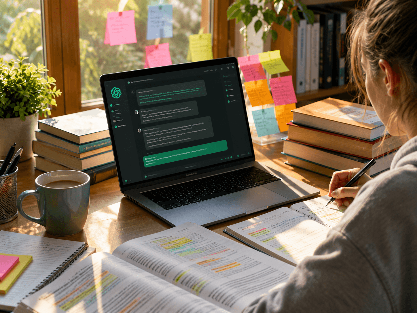 ChatGPT para Estudiar: la Guía Increíble que Cambia tus Resultados en 2026