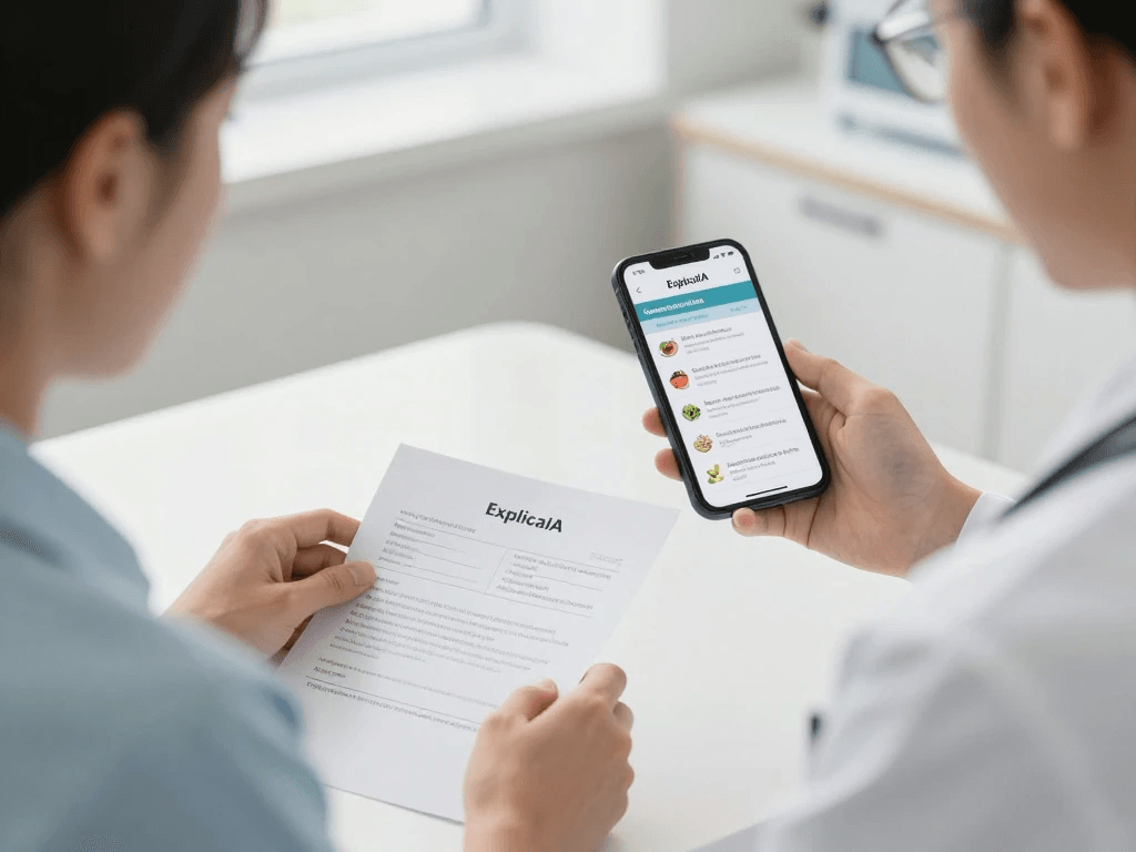 Colesterol con IA: el Sorprendente Sistema que Personaliza el Control Cardiovascular en 2026