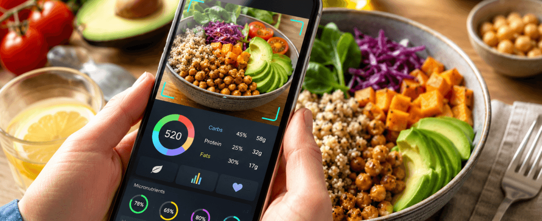 Comer Sano con IA: el Increíble Plan Nutricional Personalizado de 2026