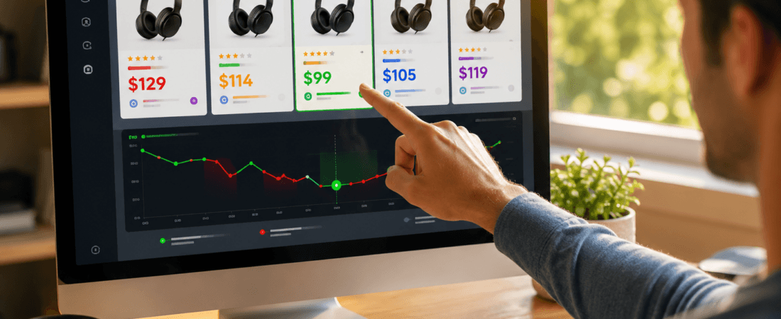 Comparar Precios con IA: el Increíble Sistema que Ahorra Dinero en Cada Compra en 2026