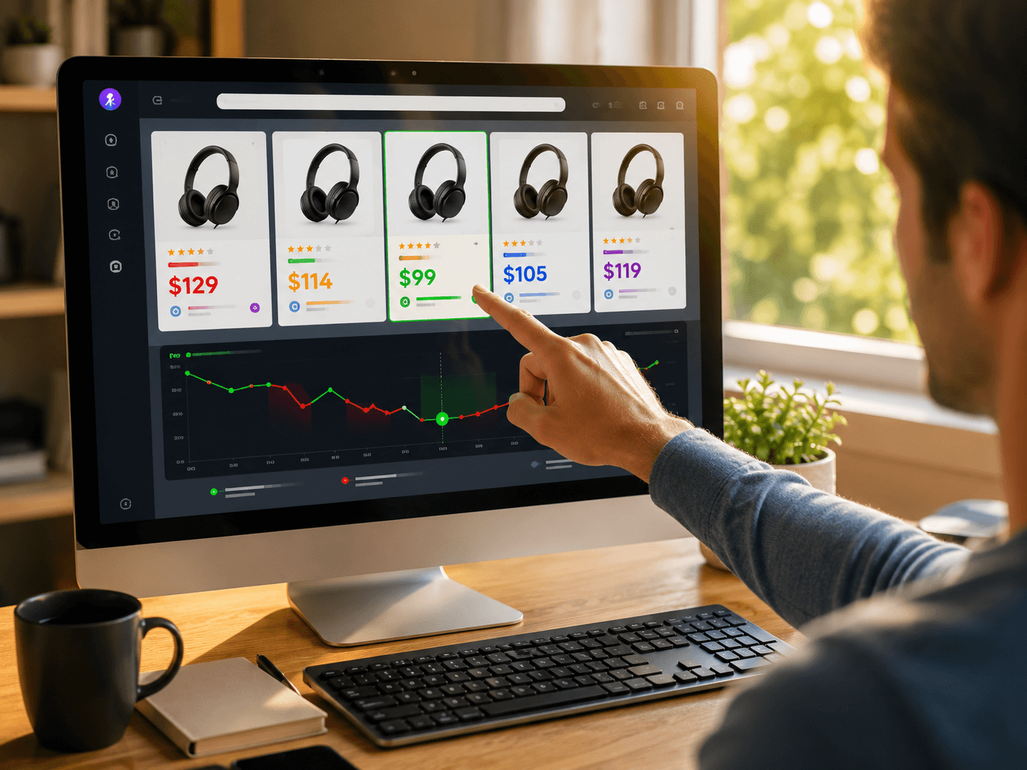 Comparar Precios con IA: el Increíble Sistema que Ahorra Dinero en Cada Compra en 2026