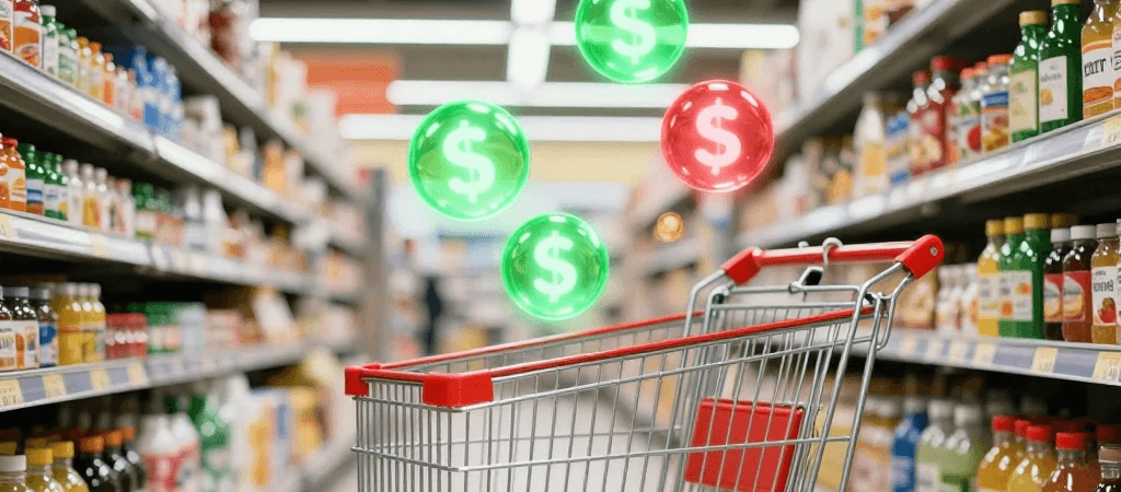 Compra del Supermercado con IA: Ahorro Sorprendente en 2026