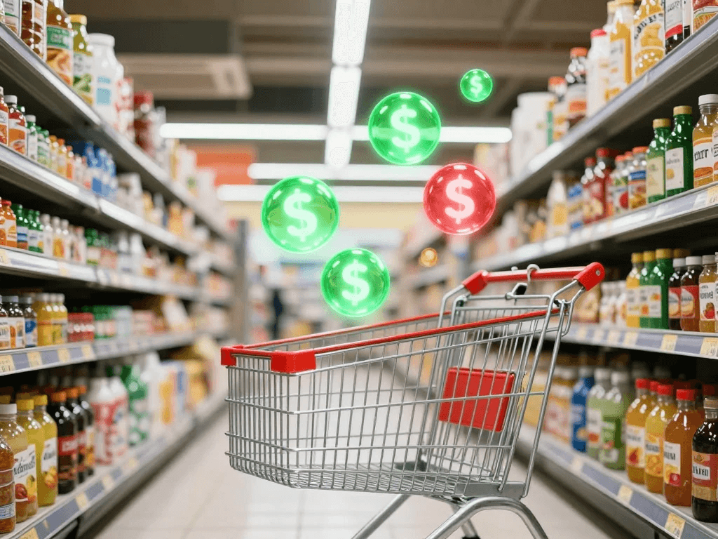 Compra del Supermercado con IA: Ahorro Sorprendente en 2026
