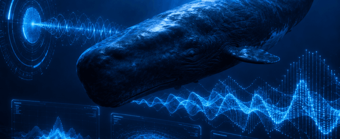 Comunicación con Ballenas con IA: el Increíble Proyecto que Descifra su Lenguaje en 2026