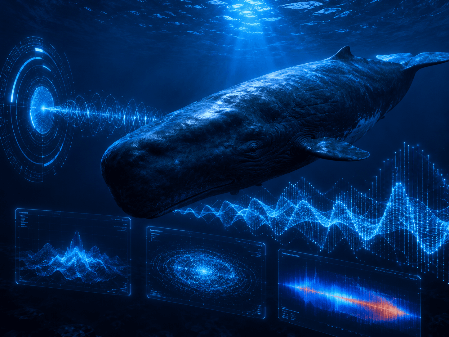 Comunicación con Ballenas con IA: el Increíble Proyecto que Descifra su Lenguaje en 2026