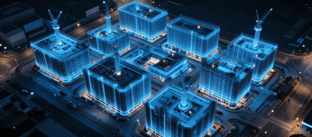 Construcción Inteligente con IA: el Sorprendente Avance de 2026