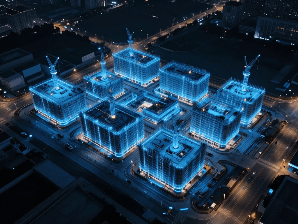 Construcción Inteligente con IA: el Sorprendente Avance de 2026