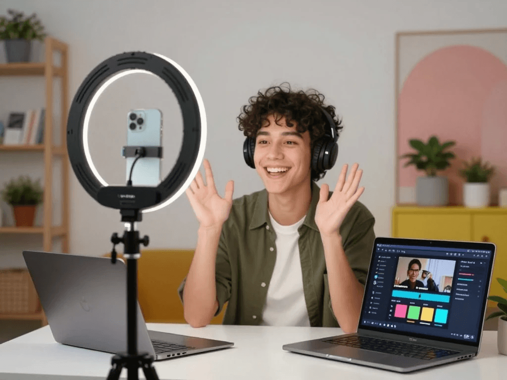 Crear Contenido para TikTok con IA: el Increíble Sistema para Creadores en 2026